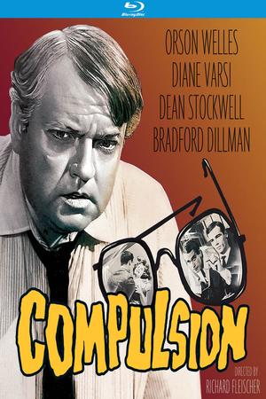 Compulsion poster