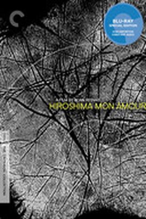 Hiroshima Mon Amour poster