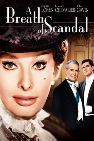 A Breath of Scandal poster