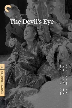 The Devil's Eye poster