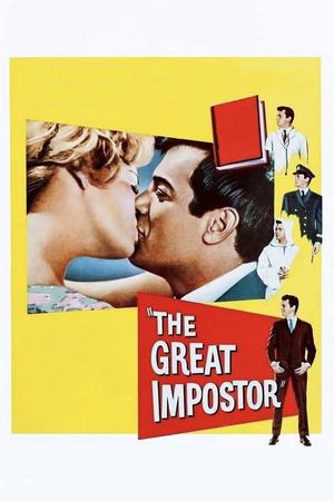 The Great Impostor poster