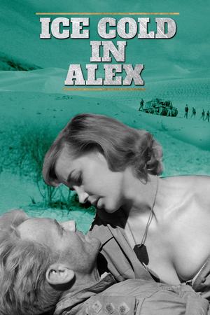 Ice Cold in Alex poster