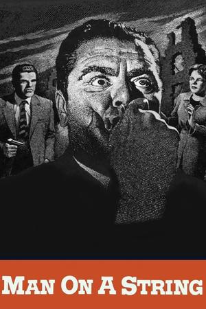 Man on a String poster