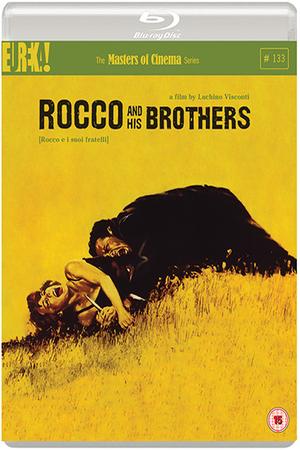 Rocco and His Brothers poster