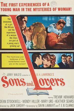 Sons and Lovers poster