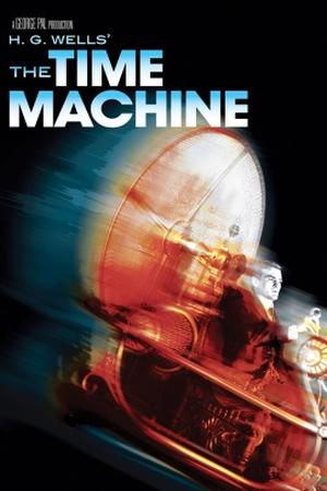 The Time Machine poster