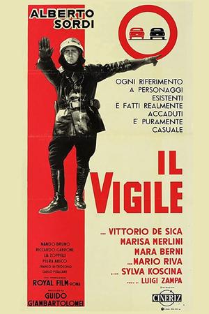 The Traffic Policeman poster