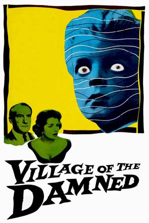 El pueblo de los malditos poster