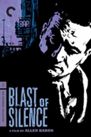 Blast of Silence poster