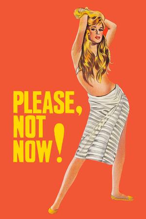 Please, Not Now! poster