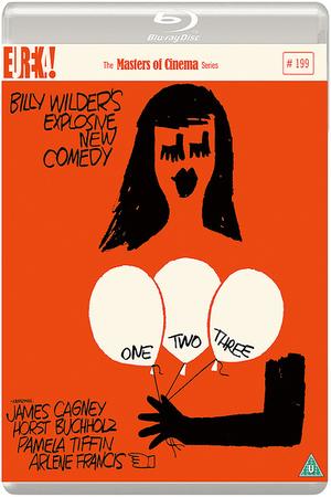 One, Two, Three poster