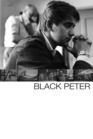 Black Peter poster