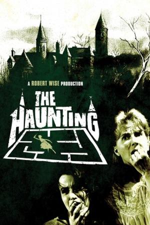 The Haunting poster