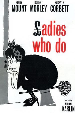 Ladies Who Do poster