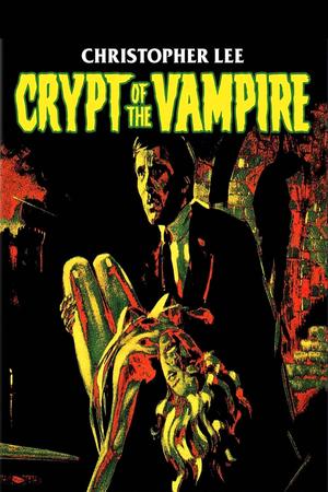 Crypt of the Vampire poster