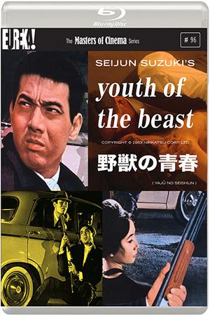 Youth of the Beast poster