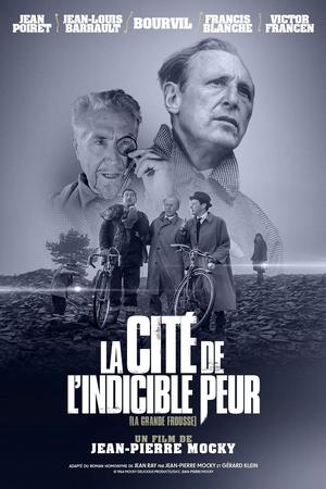 The Big Scare poster