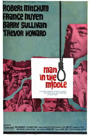 The Winston Affair poster