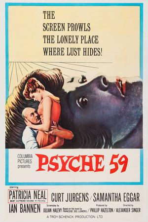Psyche 59 poster