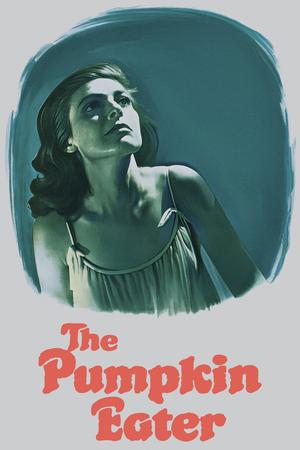 The Pumpkin Eater poster