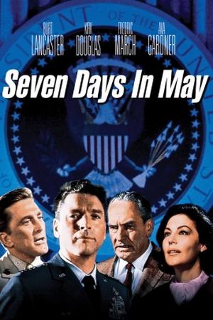 Seven Days in May poster