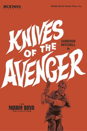 Knives of the Avenger poster