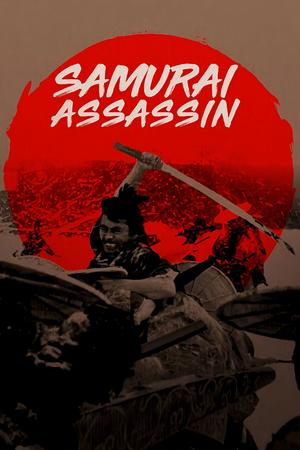 Samurai Assassin poster