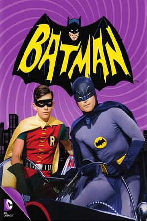 Batman poster