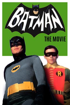Batman: The Movie poster