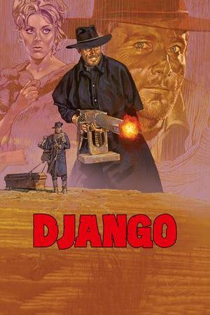 Django poster