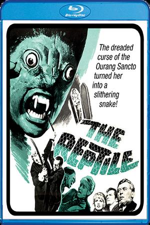 The Reptile poster