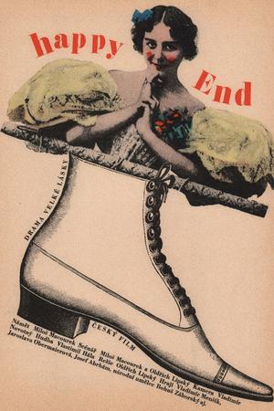 Happy End poster
