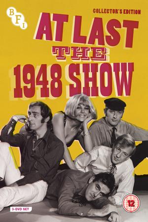 At Last the 1948 Show poster