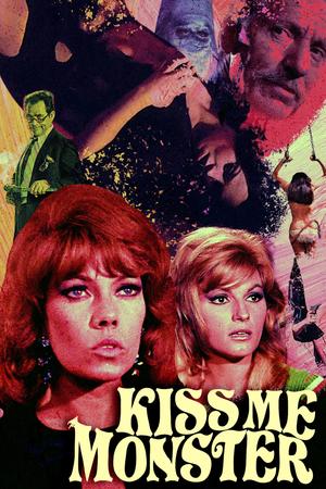 Kiss Me Monster poster