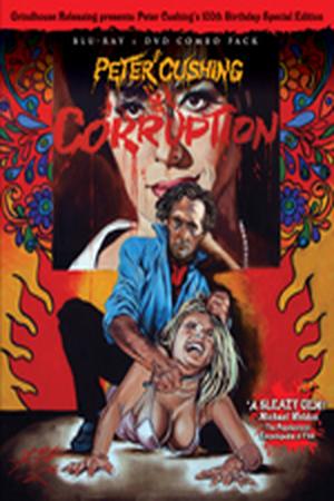 Corruption poster