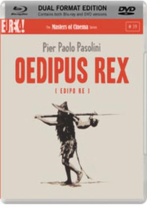 Oedipus Rex poster