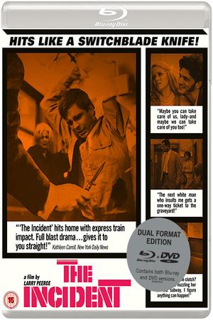 The Incident poster