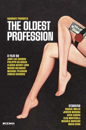 The Oldest Profession poster