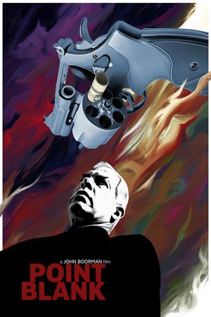 Point Blank poster