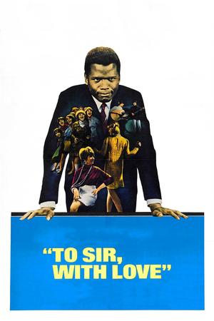 To Sir, with Love poster