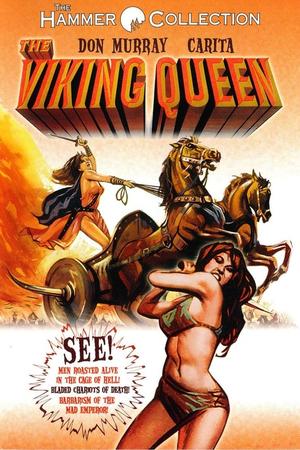 The Viking Queen poster