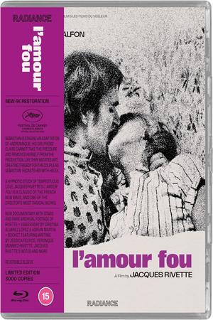 Mad Love poster