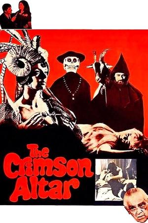 The Crimson Cult poster