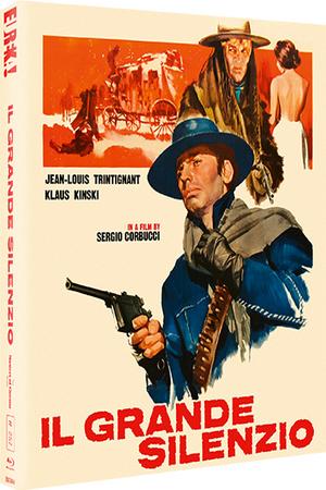 The Great Silence poster