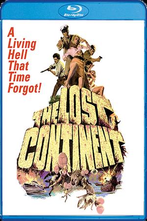 The Lost Continent poster