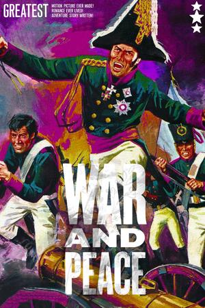War and Peace poster