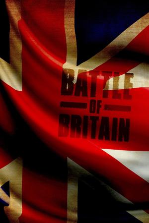 La batalla de Inglaterra poster