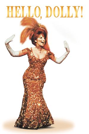 Hello, Dolly! poster
