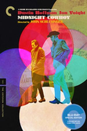 Midnight Cowboy poster