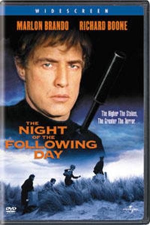 The Night of the Following Day poster
